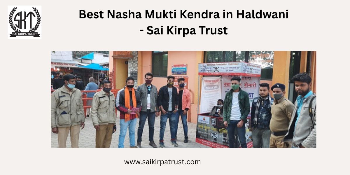 Trusted Nasha Mukti Kendra in Rudrapur & Haldwani