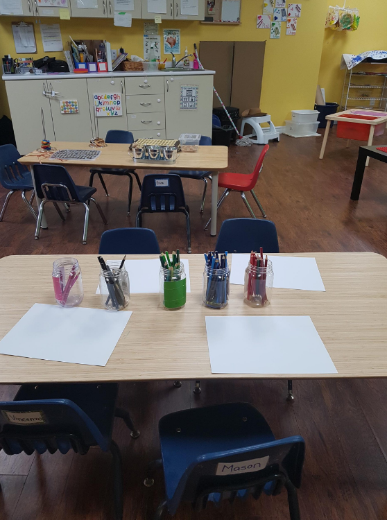 First Steps Learning & Child Care Centre Inc