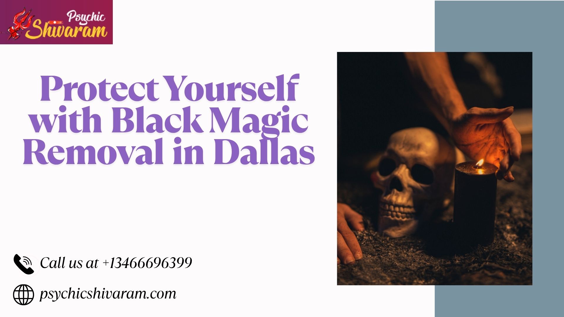 Black Magic Removal in Dallas