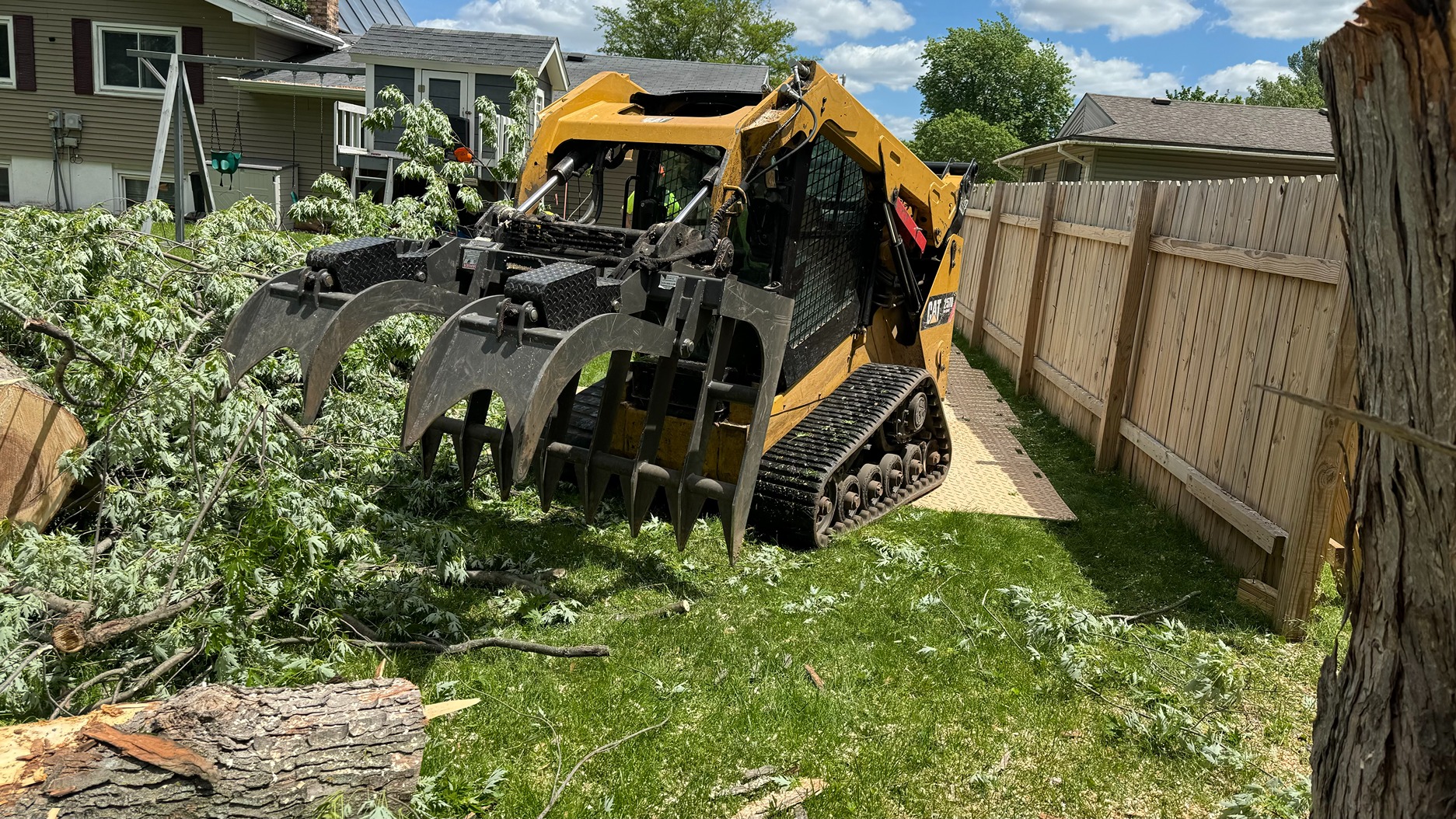 Tree Sixty Tree Service