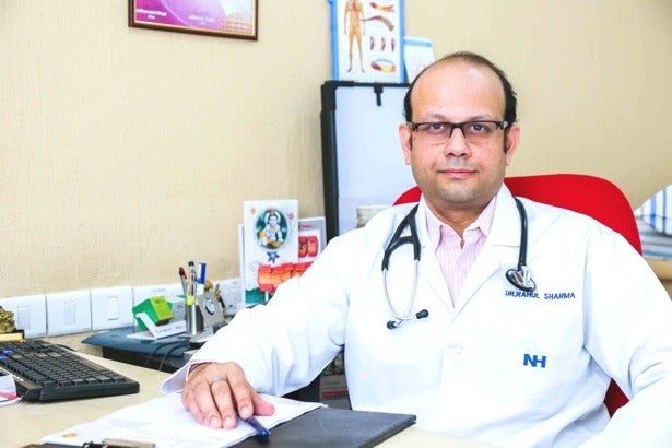 Your Heart Deserves the Best – Consult Dr. Rahul Sharma, Leadin &hellip;