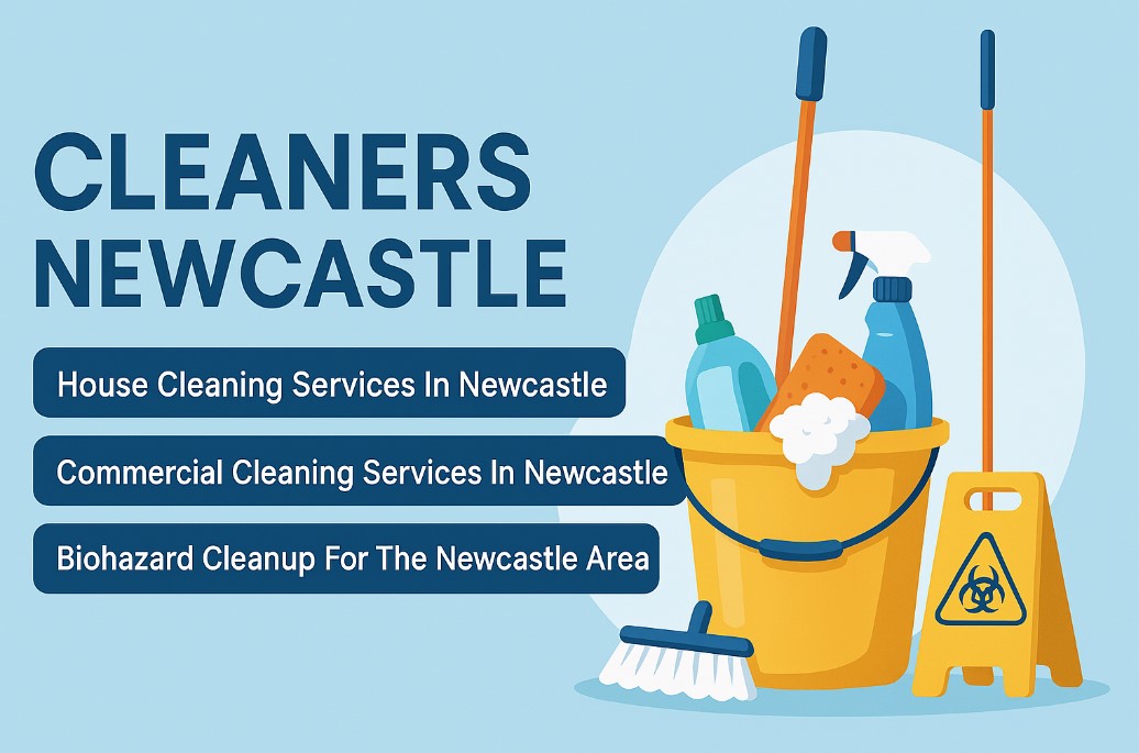 Cleaners Newcastle