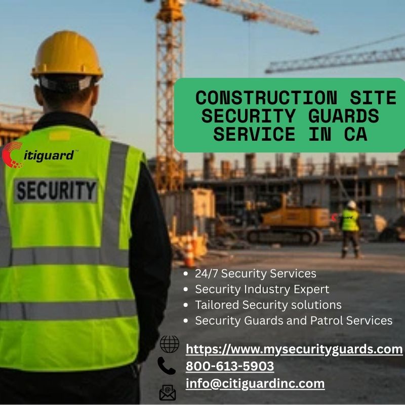 Citiguard Security – Professional Security Guard Services in Lo &hellip;