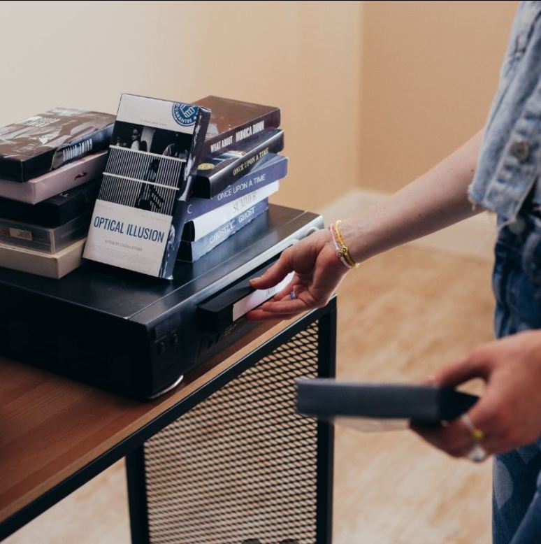 Tapes To Digital