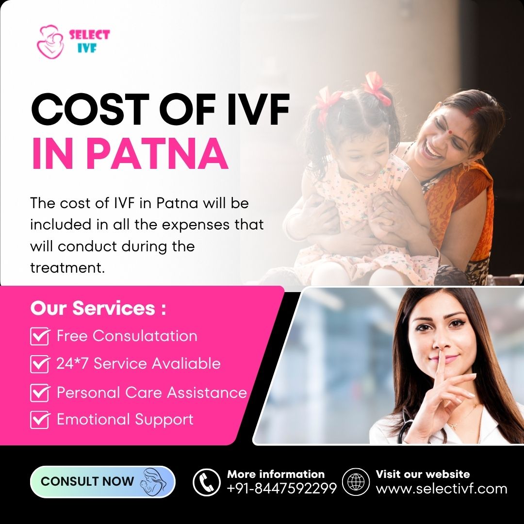Cost of IVF in Patna