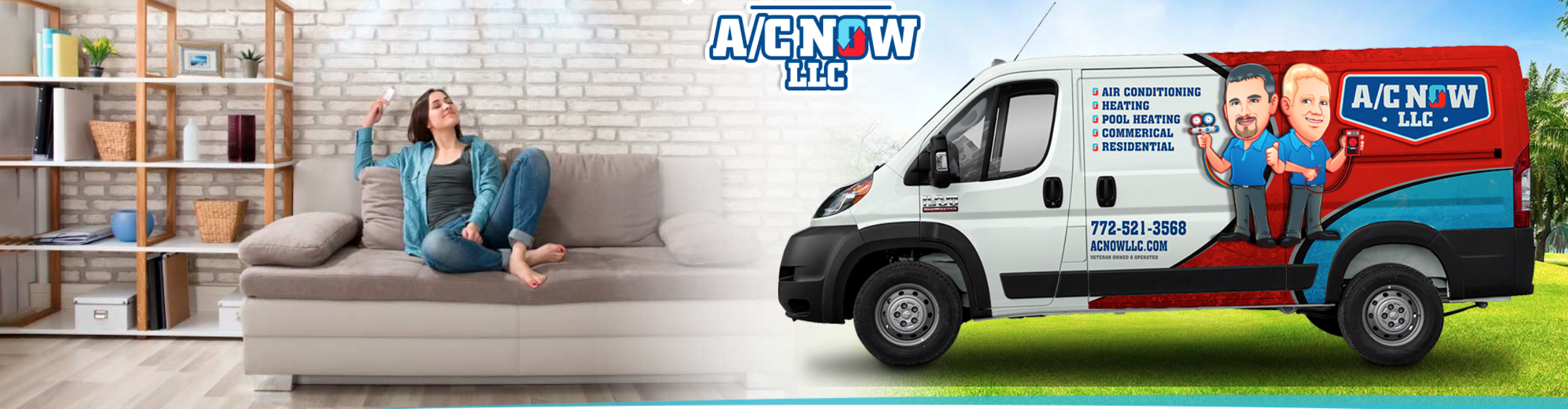 A/C Now LLC