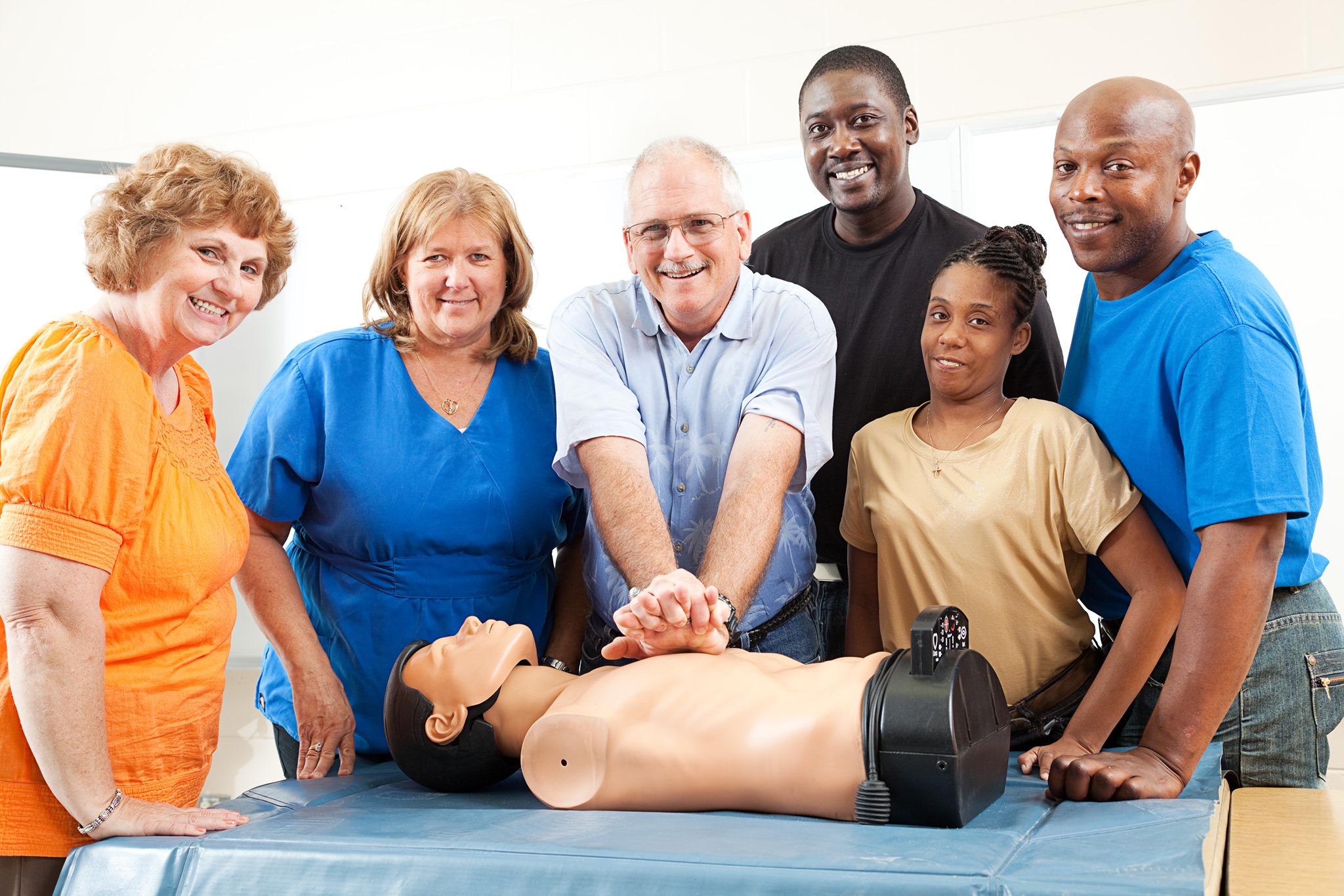 CPR Certification Plus