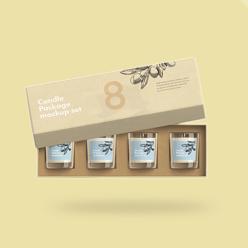 Custom Soap Packaging in USA