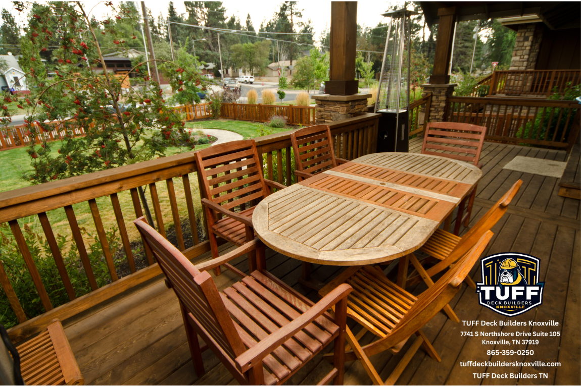 Tuff Deck Builders Knoxville
