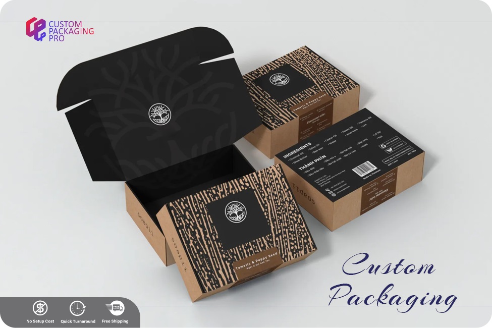 Custom Packaging London