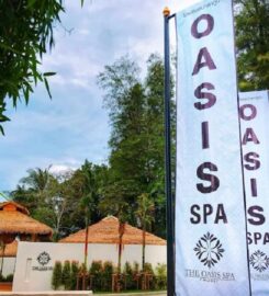 Oasis Spa – Tropical Retreat Spa
