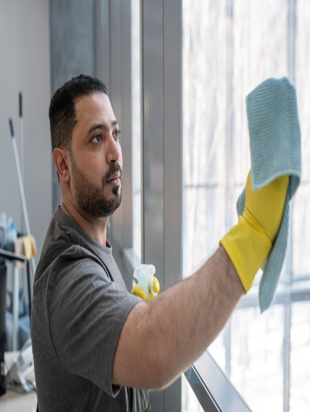 Commercial Cleaning Services Riverside