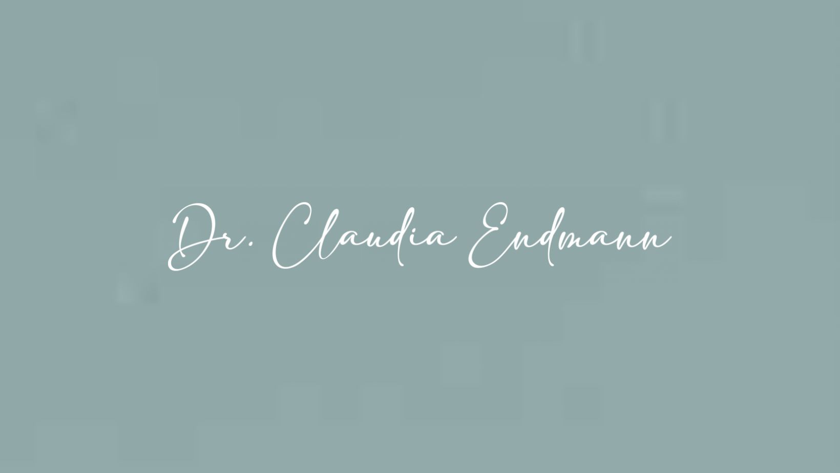 Dr. Claudia Endmann – Zahnarzt Rostock