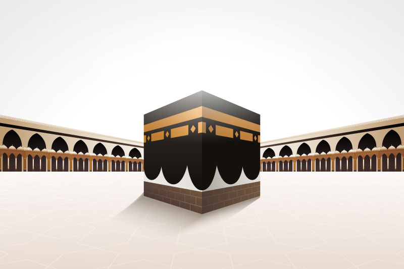 Experience Umrah