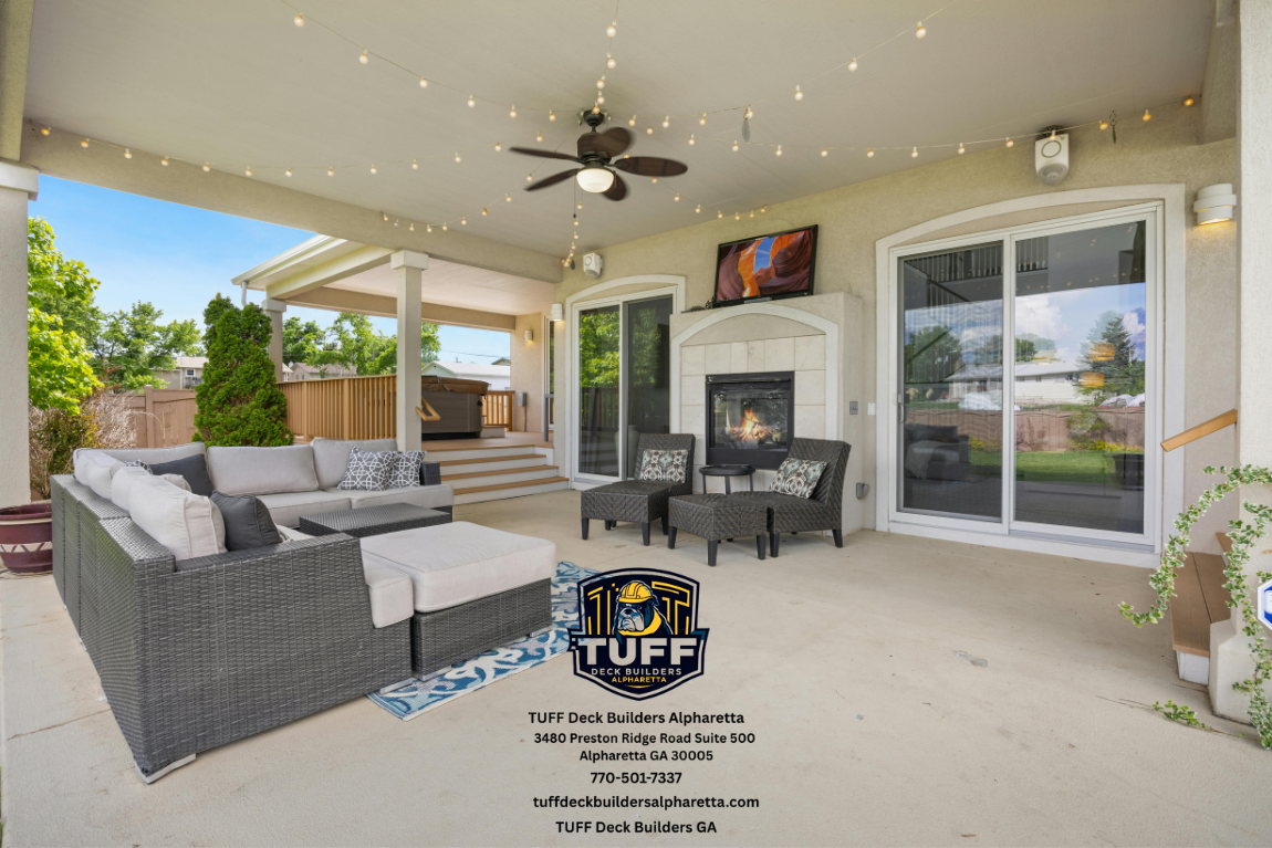 Tuff Deck Builders Alpharetta