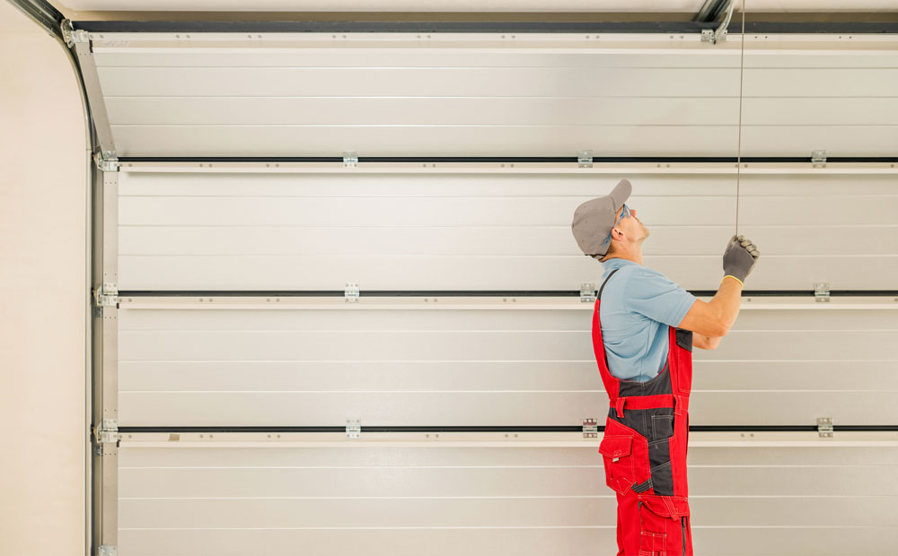 Pinecrest’s Best Garage Door Repair