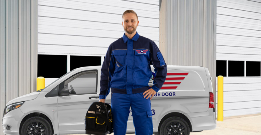 Just Garage Door Customization