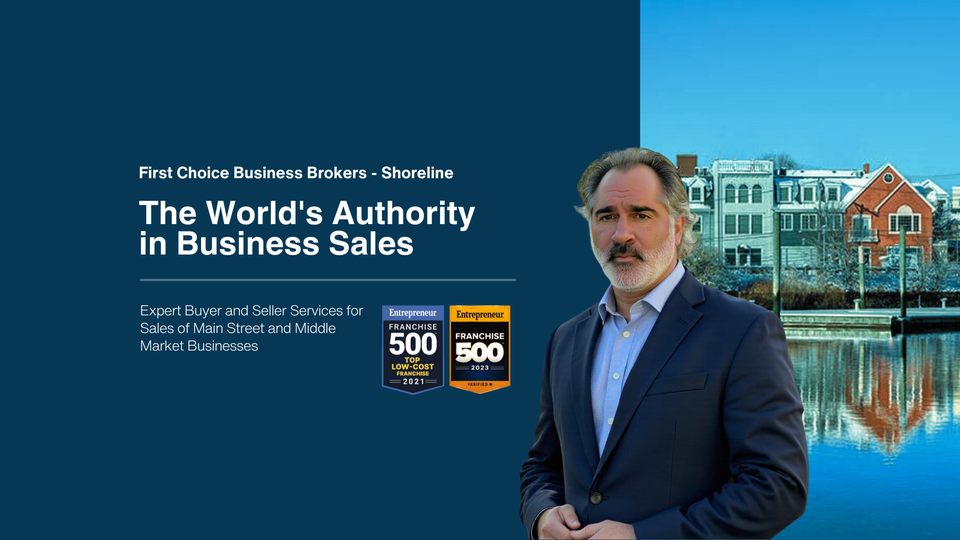 First Choice Business Brokers Shoreline