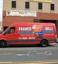 Franco Belli Plumbing & Heating & Sons Inc