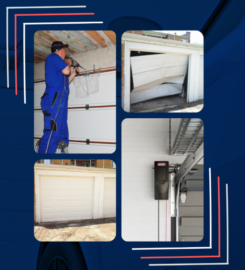 Just Garage Door Maintenance