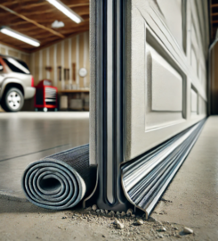 Just Garage Door Maintenance