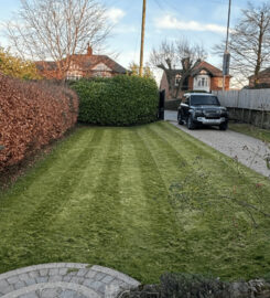 Driveway Cleaning | Pressure Washing & Landscaping – AD Out &hellip;