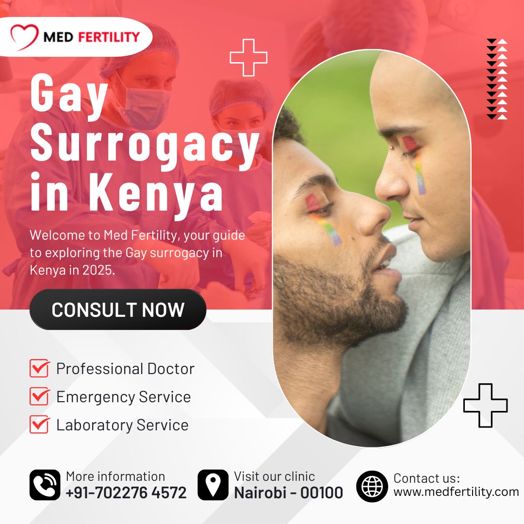 Gay Surrogacy in Kenya