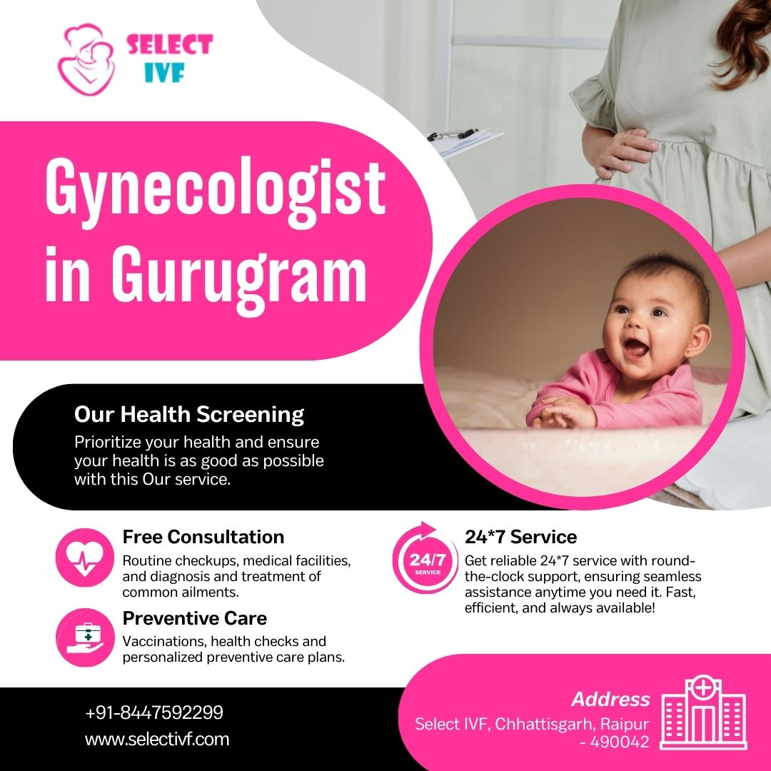 Gynecologist in Gurugram
