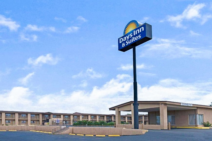 Days Inn & Suites by Wyndham Santa Rosa | Santa Rosa, NM Hote &hellip;