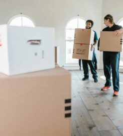 Seville Movers