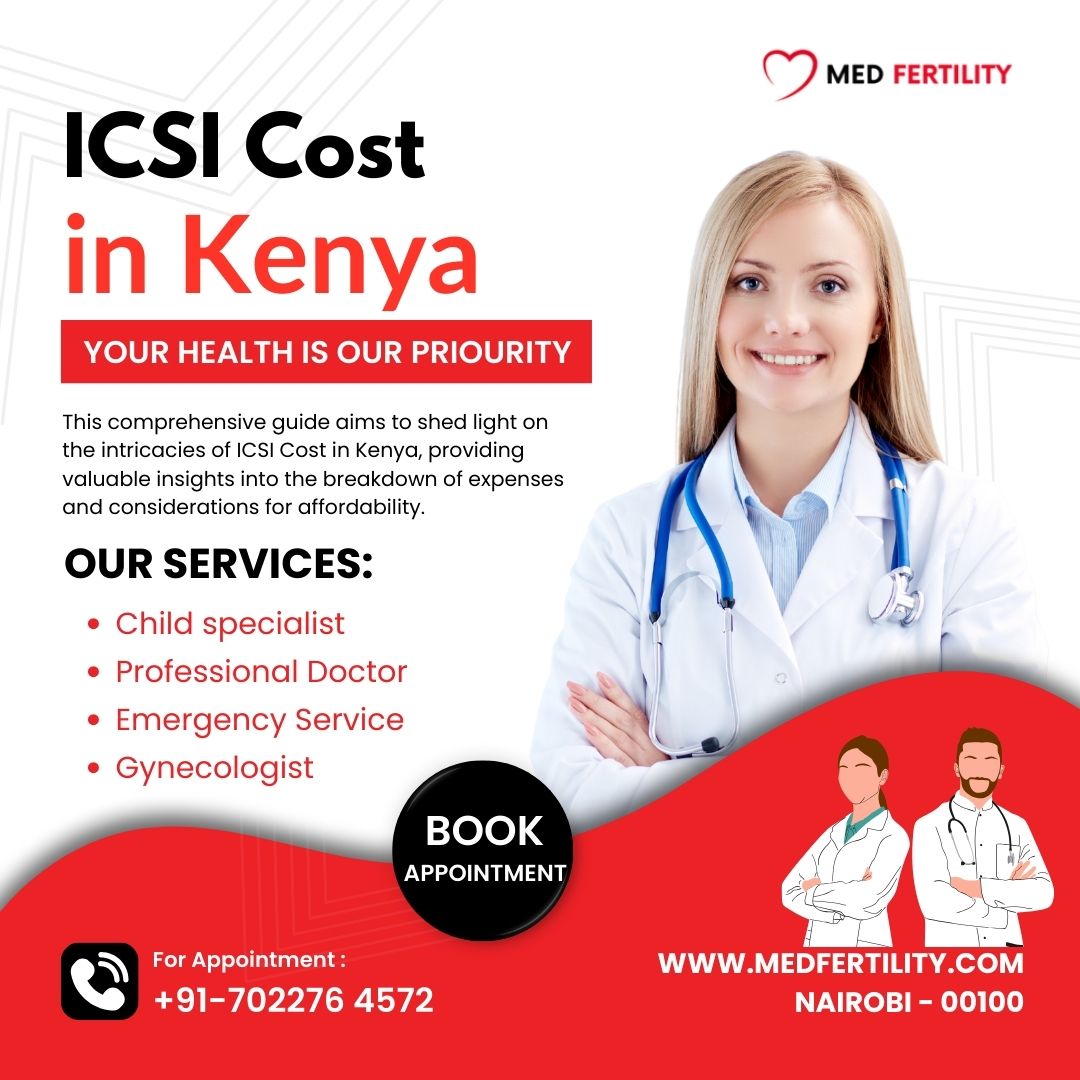 ICSI Cost in Kenya