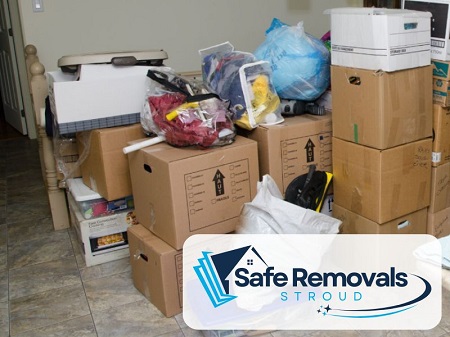 Safe Removals Stroud