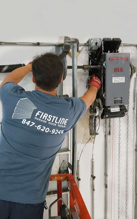 Firstline Garage Door Repair