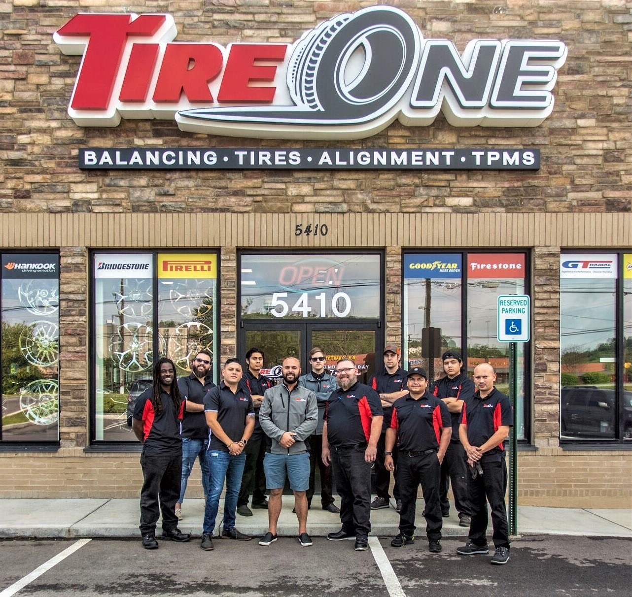 Tire One Nashville