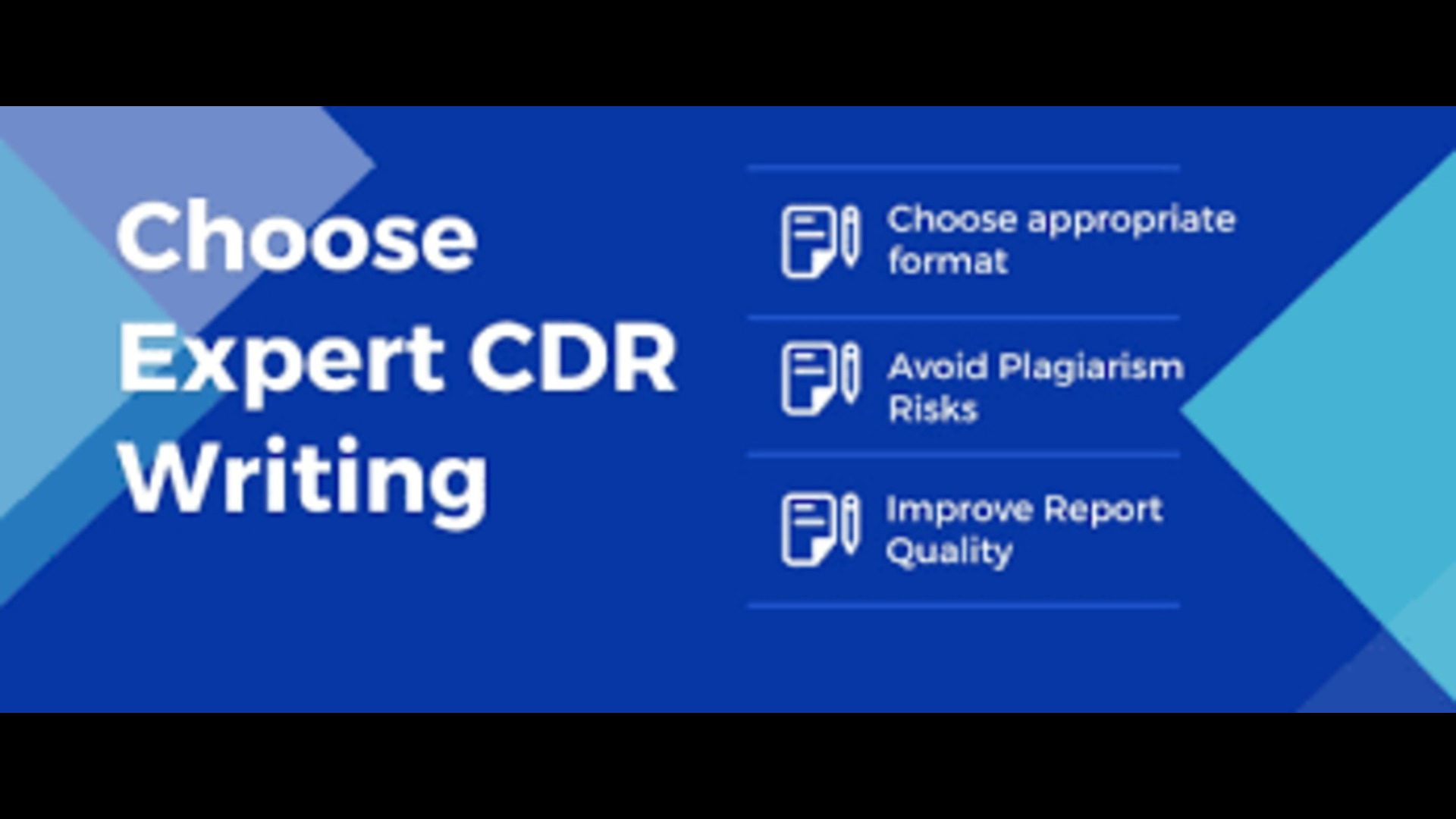TheCDRwriter-CDR Report Writing Services