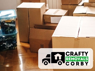 Crafty Removals Corby