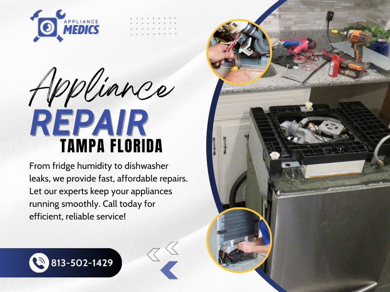 Appliance Medics Of Tampa, LLC