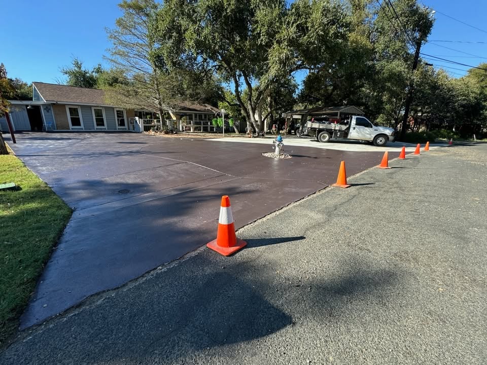 Concrete Cedar Park (Mayans Concrete)