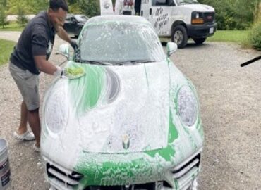Glam Mobile Car Deatiling Calgary – Ceramic Coating