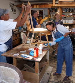 Fine Antique Restoration