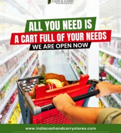 India Cash and Carry Irving