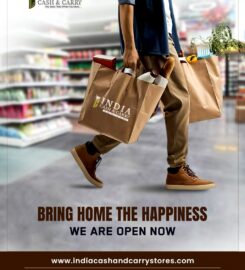 India Cash and Carry Irving