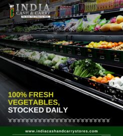 India Cash and Carry Irving