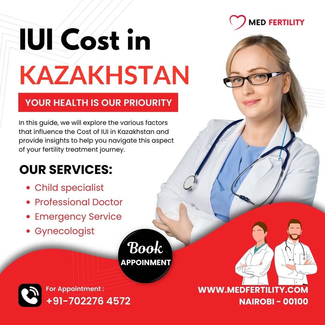 IUI Cost in Kazakhstan
