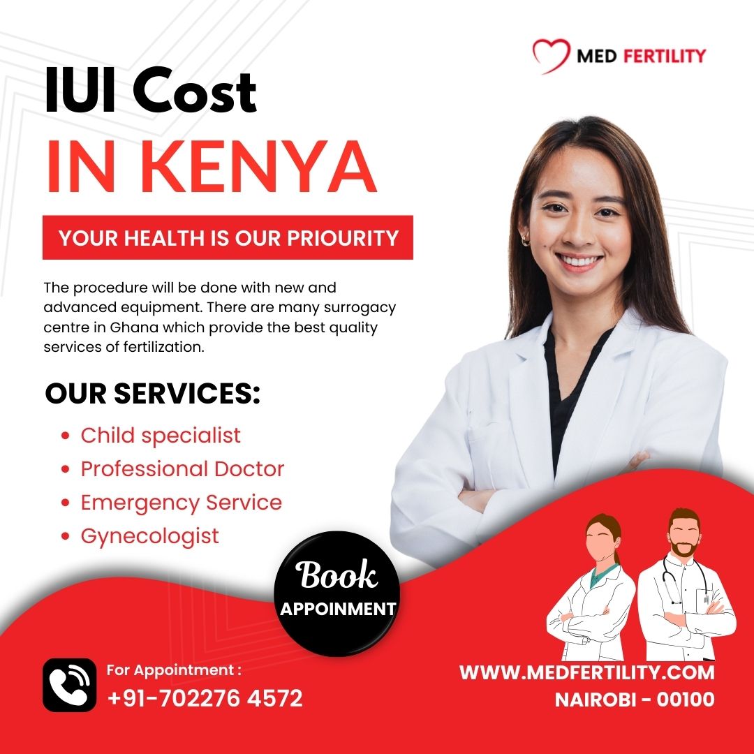 IUI Cost in Kenya