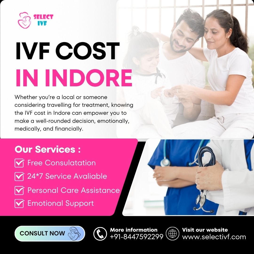 IVF Cost in Indore