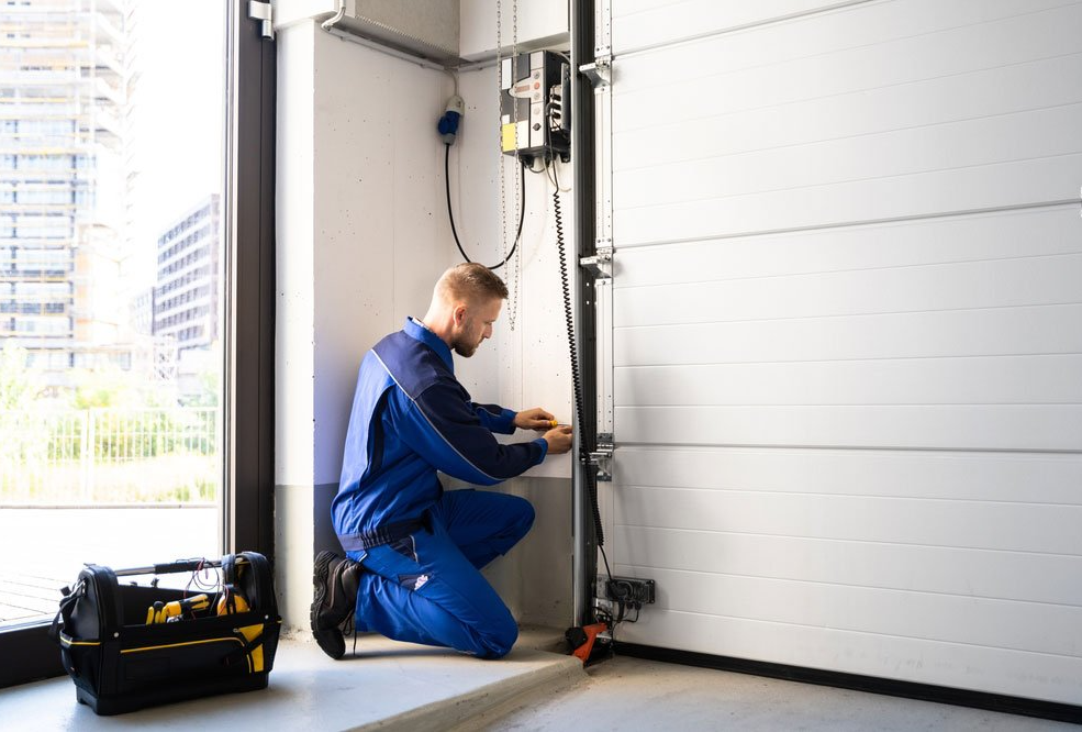 Just Garage Door Installation