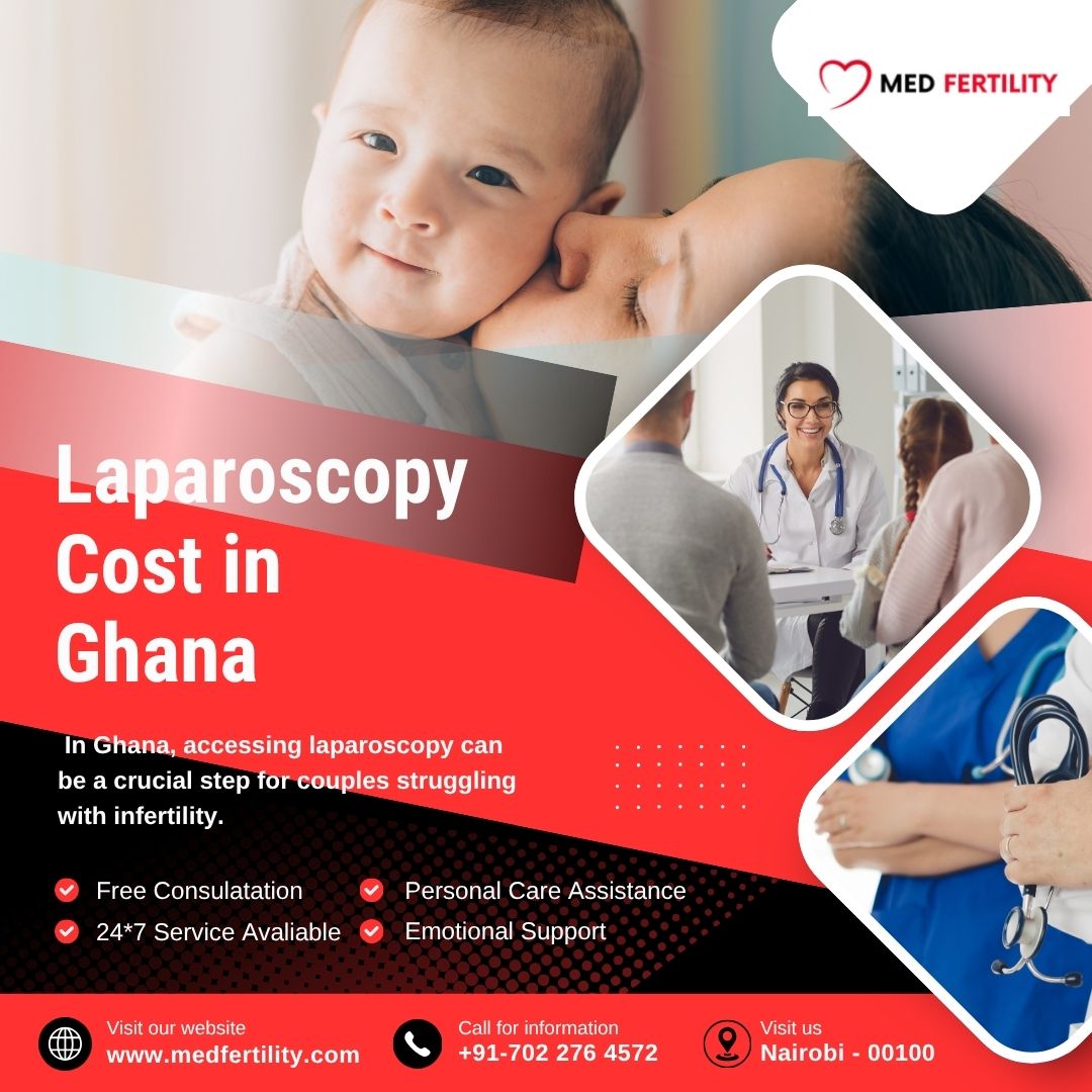 Laparoscopy Cost in Ghana