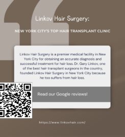 Linkov Hair Surgery