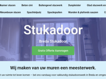 klaar voor decoratie